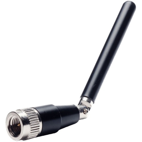CELLULAR/GPS HINGED SMA M BLK