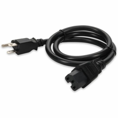 ADDON NEMA 5-15P TO C15 PWR CBL