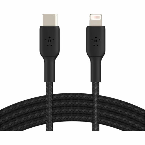 BOOST CHARGE BRAIDED USB-C TO