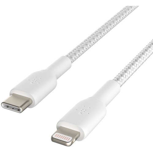 BOOST CHARGE BRAIDED USB-C TO