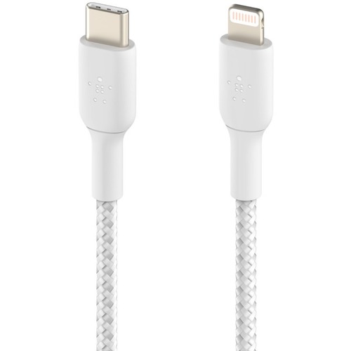 BOOST CHARGE BRAIDED USB-C TO