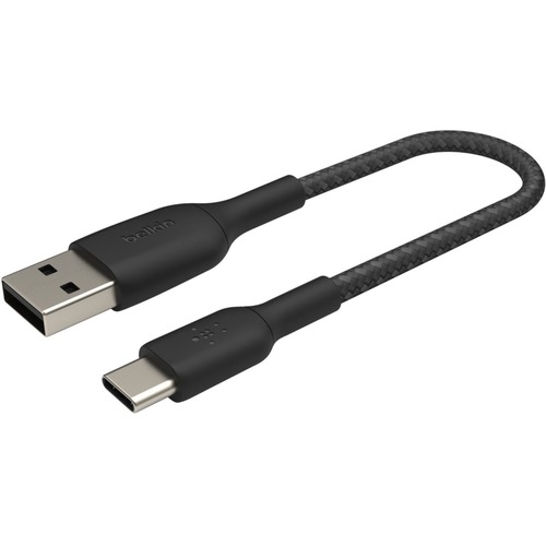 BOOST CHARGE BRAIDED USB-C TO