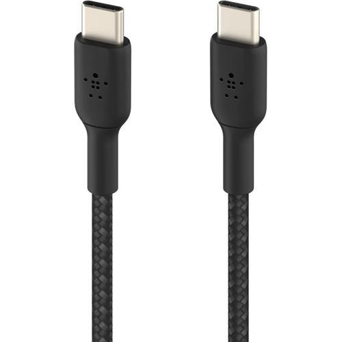 BOOST CHARGE BRAIDED USB-C TO