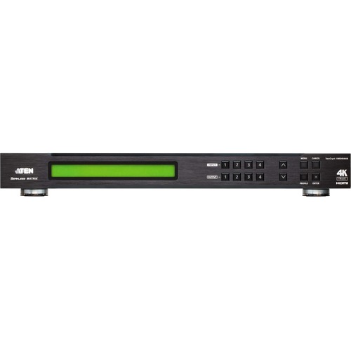 4X4 HDMI TRUE 4K SCALING MATRIX