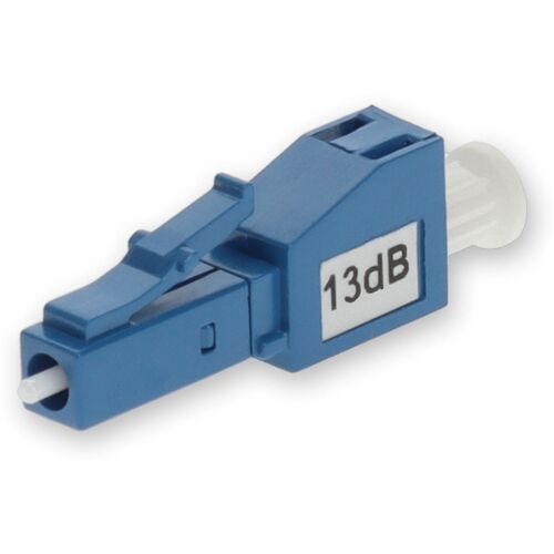 13DB LC/UPC FIBER ATTN