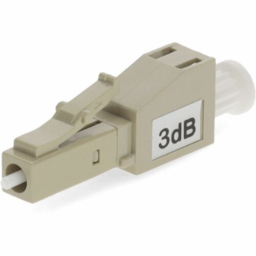 2PK 3DB LC/UPC FIBER ATTN