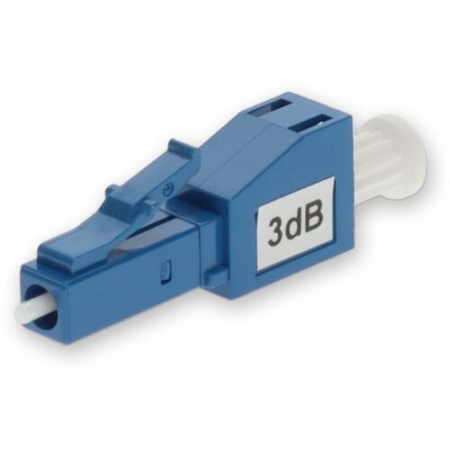 3DB LC/UPC FIBER ATTN