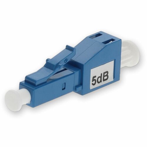 5DB LC/UPC FIBER ATTN
