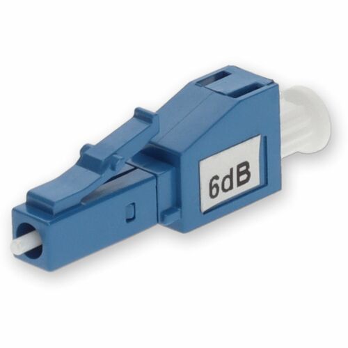 2PK 6DB LC/UPC FIBER ATTN