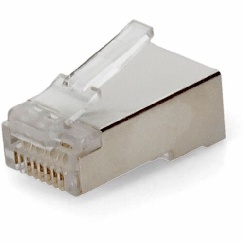 100PK RJ-45/NON-TERM CONNECTOR