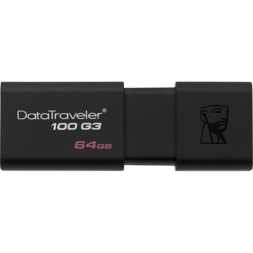 64GB DATATRAVELER 100 G3 FLSH