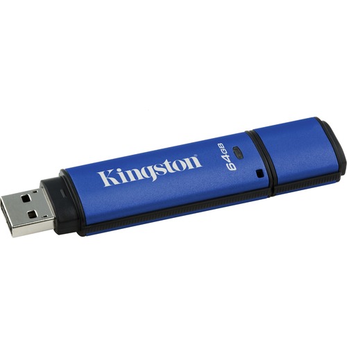 64GB 256BIT AES ENCRYPTED FLASH
