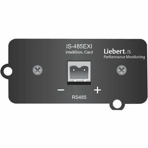 INTELLISLOT 485 SITESCAN CARD