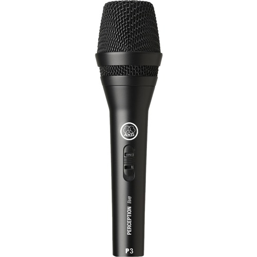 P3S DYNAMIC MICROPHONE RUGGED