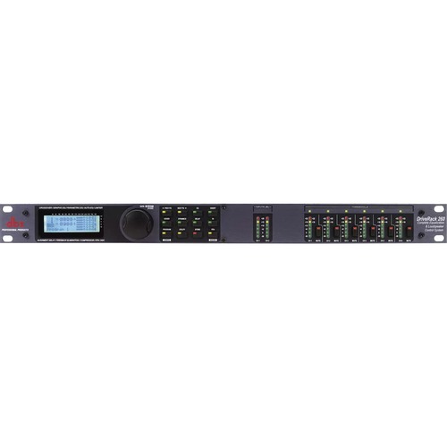DBX260V DRIVERACK 2X6