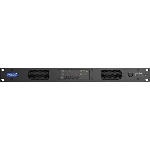 AMP DSP 4X200W 70.7/100V 1RU