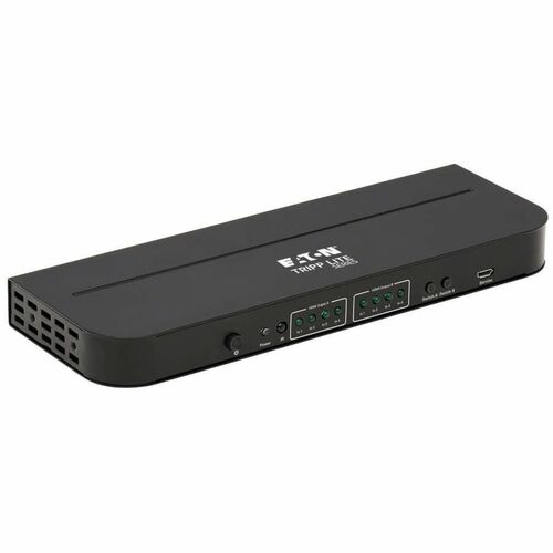 4X2 HDMI MATRIX SWITCH/SPLITTER