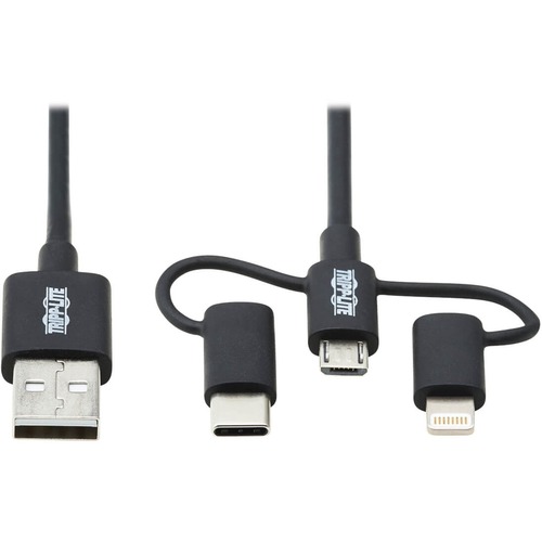 6FT USB-A TO LIGHTNING USB