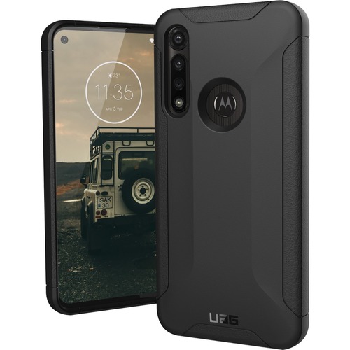 UAG SCOUT MOTO G POWER BLACK