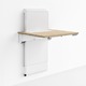 WORKFIT ELEVATE WALL DESK PWR 