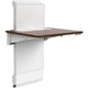 WORKFIT ELEVATE WALL DESK PWR 