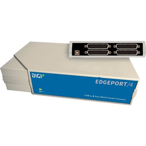 DIGI EDGEPORT/4 4PORT DB25