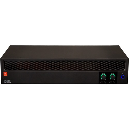 JBL 2x300W DriveCore Amplifier