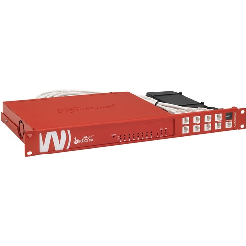 RACK MOUNT KIT FOR FIREBOX T80