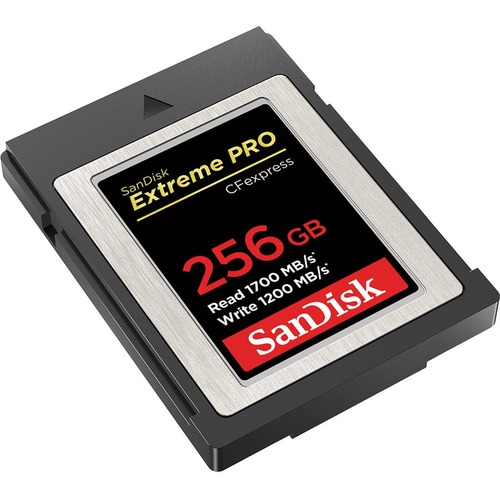 256GB EXTREME PRO CFEXPRESS