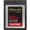 512GB EXTREME PRO CFEXPRESS
