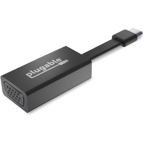 PLUGABLE USBC-TVGA USB C TO VGA