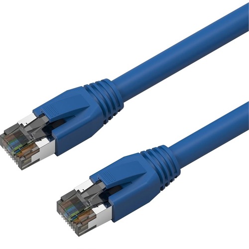 50FT CAT8 2000MHZ S/FTP PATCH