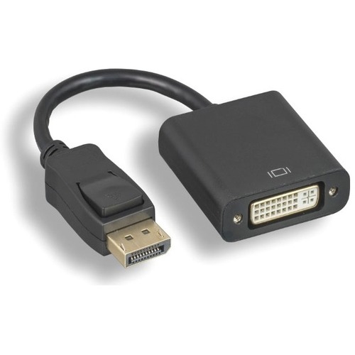 DISPLAYPORT MALE TO DVI-I DUAL