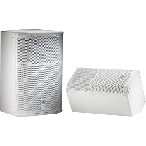 JBL 12" 2-WAY WHITE UTILITY SP