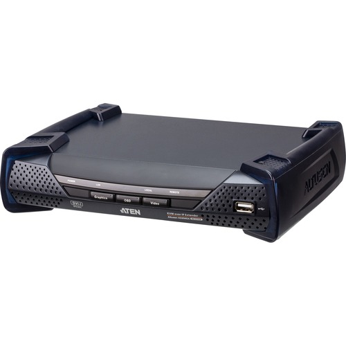 USB LINK DVI-I DUAL DISPLAY KVM