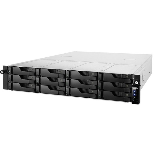 RACKMOUNT 12BAY NAS INTEL XEON