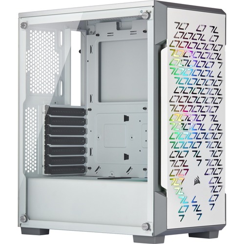 ICUE 220T RGB AIRFLOW WHITE