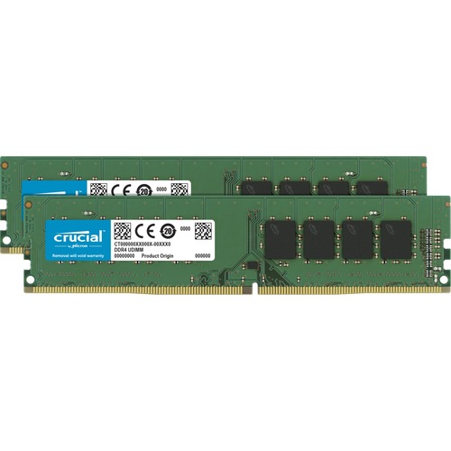 16GB Kit DDR4 3200 UDIMM