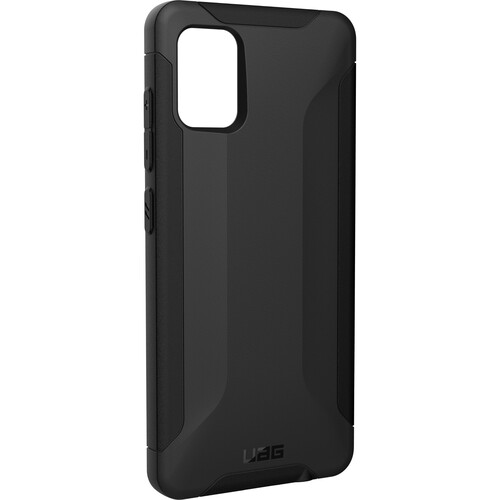 UAG SCOUT BLACK RUGGED