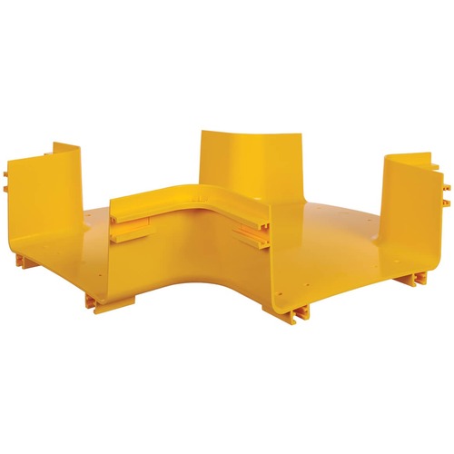 TOOLLESS 4-WAY JUNCTION FOR