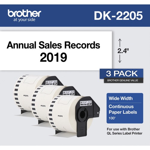 DK22053PK CONTINUOUS-3PK