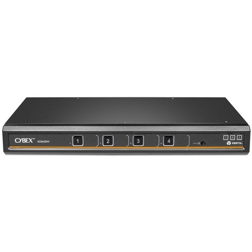 CYBEX 4PORT SC DVI SECURE