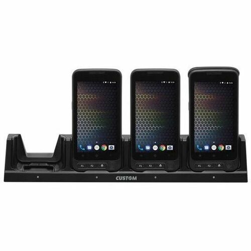 ACCS P-RANGER 4 SLOT CRADLE