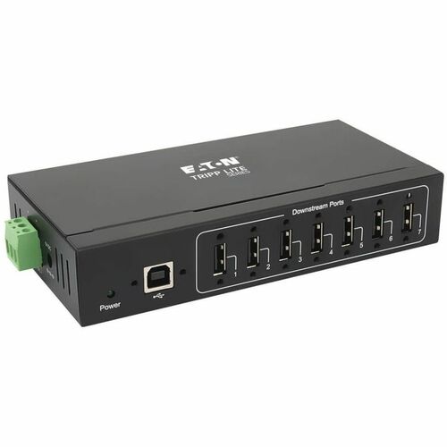 USB 2.0 HUB INDUSTRIAL 7PORT