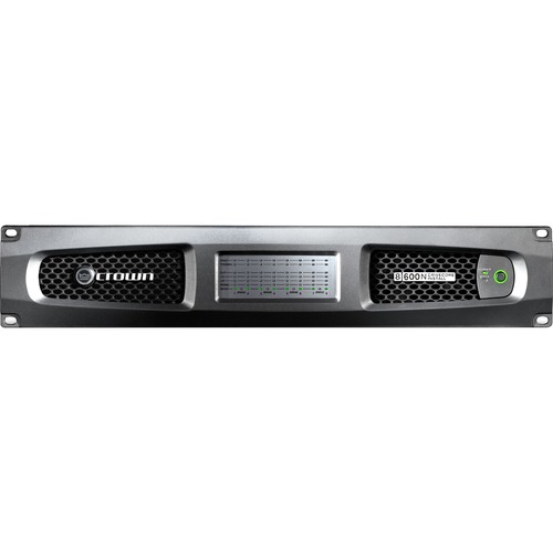 8CH 600W POWER AMPLIFIER