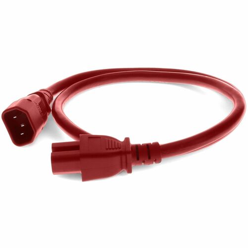 ADDON C14/C15 M/F POWER CBL