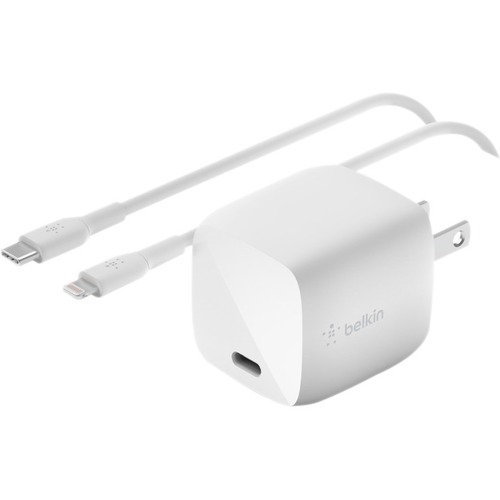 30W USB-C CHARGER GAN 1M PVC