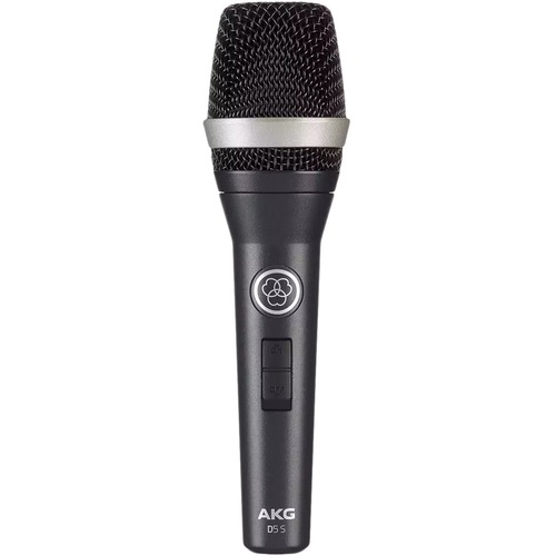 HANDHELD VOCAL MICROPHONE D5