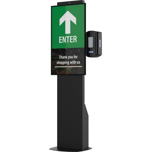 HEALTH KIOSK STAND VESA