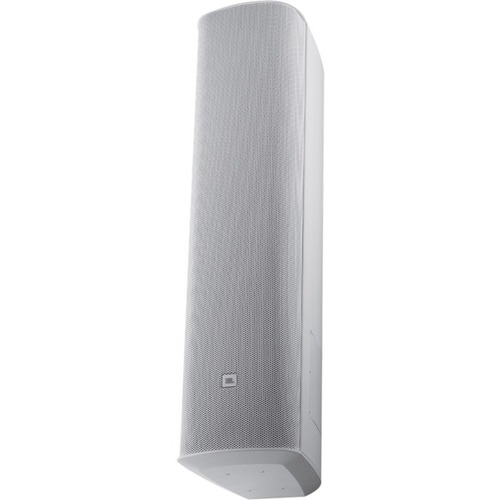 TWO-WAY LINE ARRAY COLUMN WHITE
